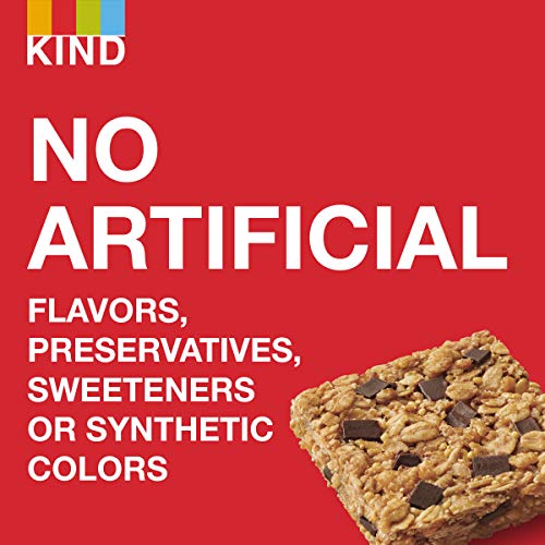 KIND Healthy Grains Bars, Dark Chocolate Chunk, Healthy Snacks, ...