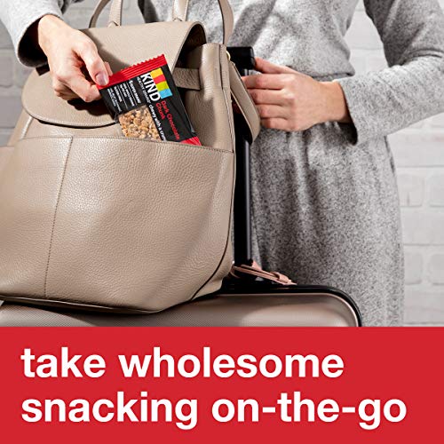 KIND Healthy Grains Bars, Dark Chocolate Chunk, Healthy Snacks, ...