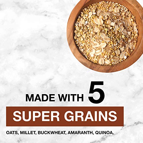 Kind Healthy Grains Clusters, Cinnamon Oat Clusters With Flax Se