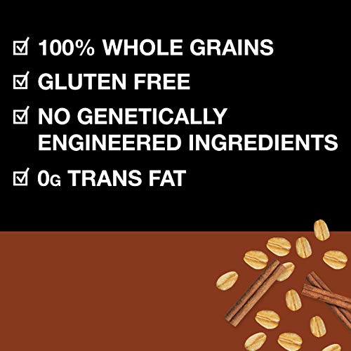 Kind Healthy Grains Clusters, Cinnamon Oat Clusters With Flax Se