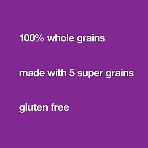 Kind Healthy Grains Clusters, Maple Quinoa With Chia Seeds Grano