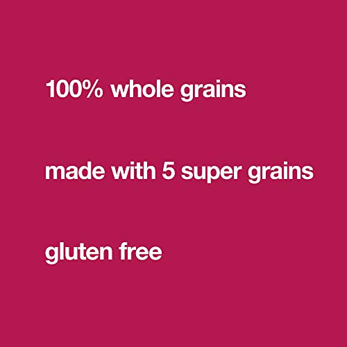 Kind Healthy Grains Clusters, Raspberry With Chia Seeds Granola,