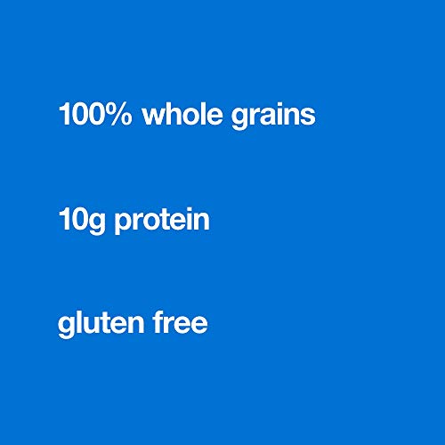 KIND Healthy Grains Clusters, Vanilla Blueberry with Flax Seeds ...