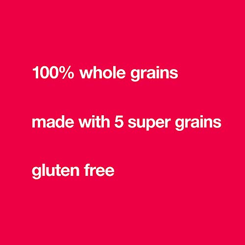 Kind Healthy Grains Granola Bars, Dark Chocolate Chunk, Gluten F