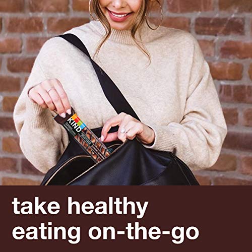 Kind Healthy Snack Bar, Dark Chocolate Mocha Almond, 5G Sugar |