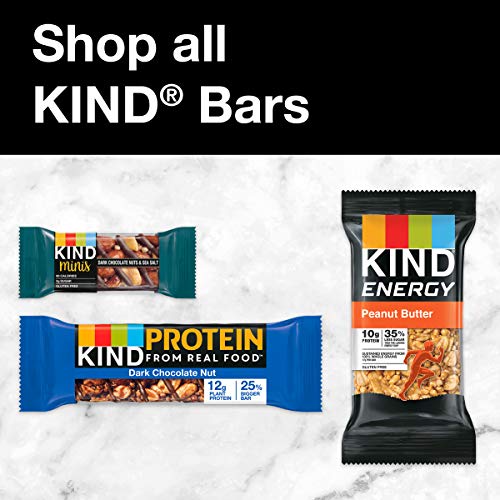 Kind Healthy Snack Bar, Dark Chocolate Mocha Almond, 5G Sugar |