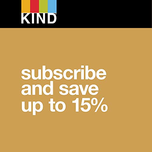 Kind Minis, Caramel Almond &Amp; Sea Salt, 0.7 Ounce Pack Of 10