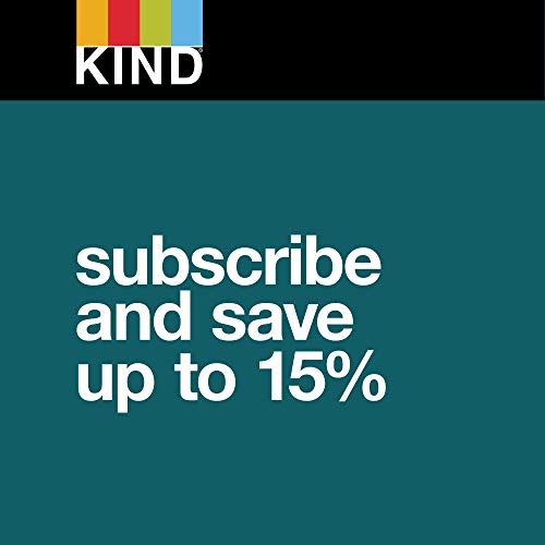 Kind Minis, Dark Chocolate Nuts &Amp; Sea Salt, 7 Oz Pack Of 10