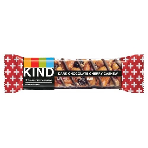 KIND Nut Bars Favorites, 3 Flavor Variety Pack, 12 Count, 1.4 Oz