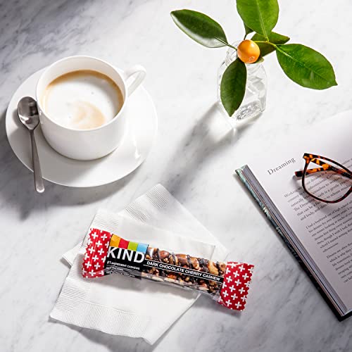 KIND Nut Bars Favorites, 3 Flavor Variety Pack, 12 Count, 1.4 Oz