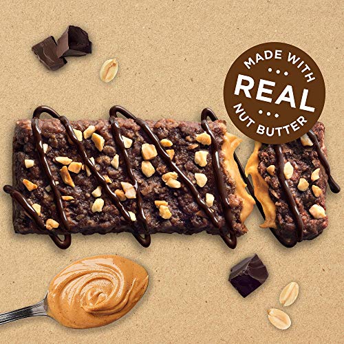 Kind Nut Filled Bars, Chocolate Peanut Butter, 32 Count