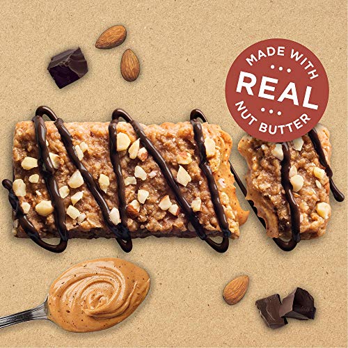 Kind Nut Butter Filled Bars, Honey Almond Butter, 32 Count