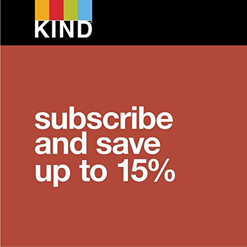 Kind Nut Butter Filled Bars, Honey Almond Butter, 32 Count