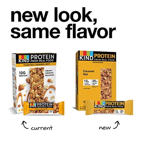 Kind Protein Bars
