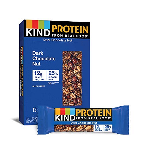 Kind Protein Bars