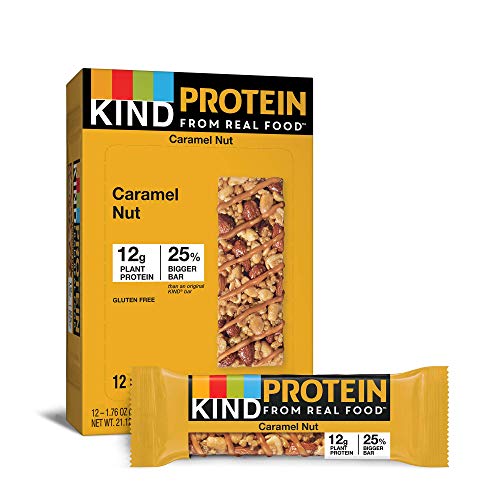 Kind Protein Bars