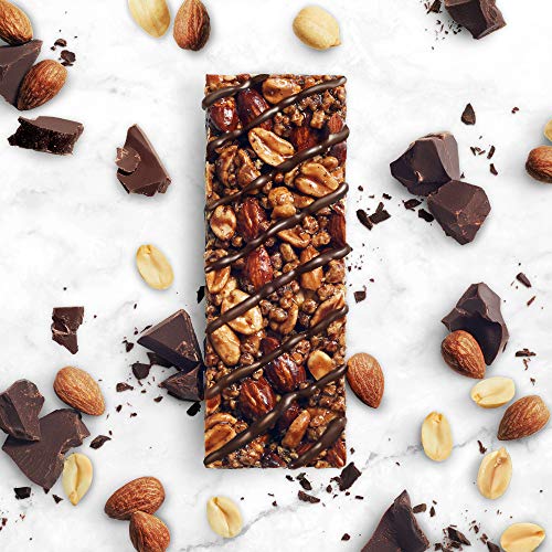 Kind Protein Bars Dark Chocolate Nut, Gluten Free, 12G Protein,