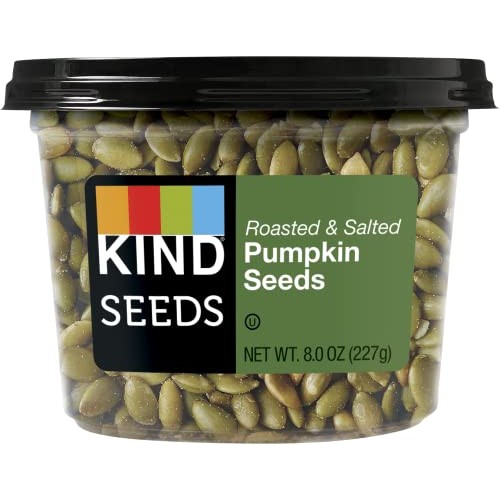 KIND Roasted & Salted Pumpkin Seeds