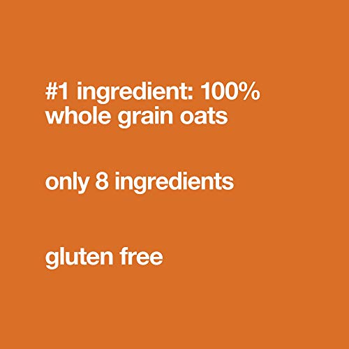 Kind Simple Crunch Bars, Peanut Butter, 1.4 Ounce Pack Of 40