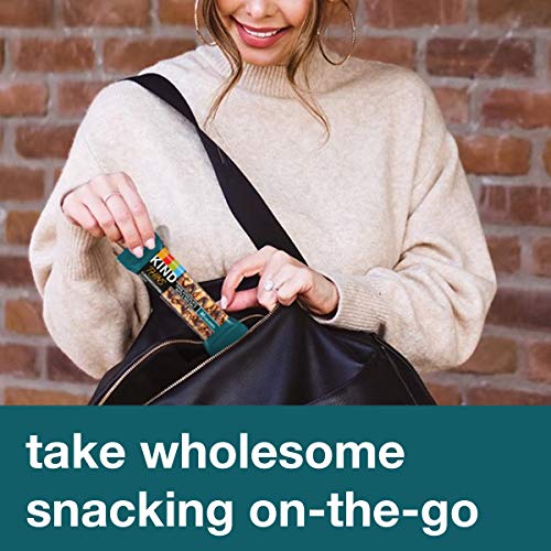 KIND Thins, Variety Pack, Dark Chocolate Nuts & Sea Salt, Carame...