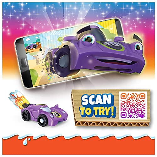 Kinder Joy Eggs, 15 Count Individually Wrapped Chocolate Candy E