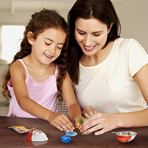 Kinder Joy Eggs, 15 Count Individually Wrapped Chocolate Candy E