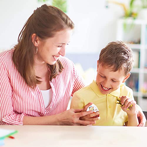 Kinder Joy Eggs, 15 Count Individually Wrapped Chocolate Candy E