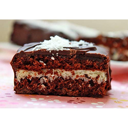 40 Bars Of Kinder Delice Milk Chocolate Soft Sponge Cake Covered 40 Bars Of Kinder Delice Milk Chocolate Soft Sponge Cake Covered