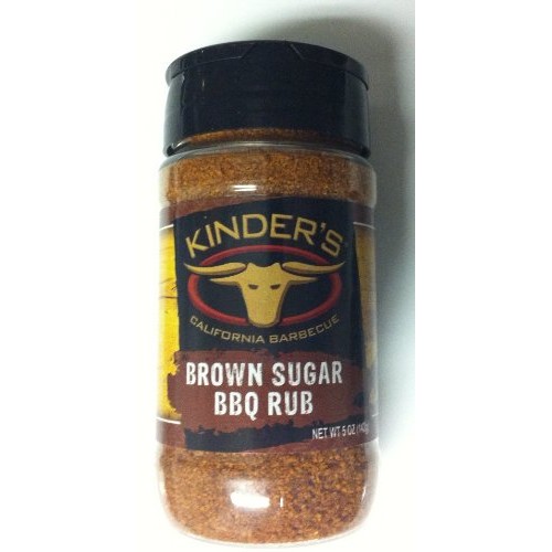 Kinders Rub-Brown Sugar Bbq