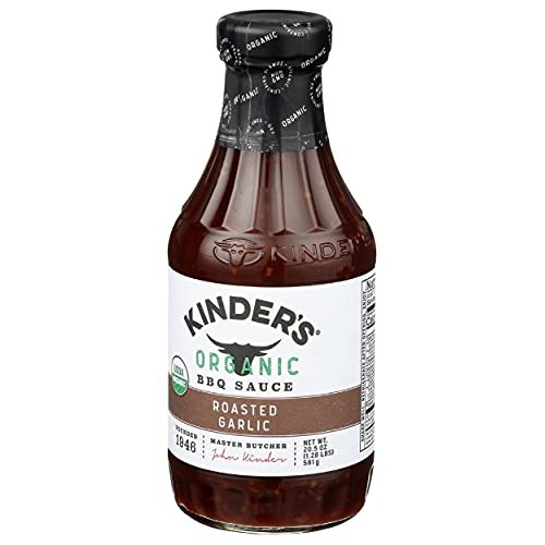 Kinders sauce bbq rstd grlc org