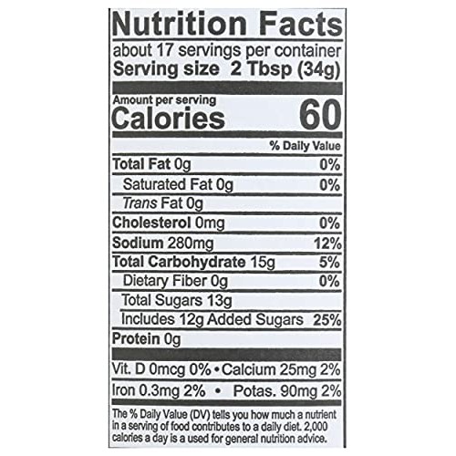 Kinders sauce bbq rstd grlc org