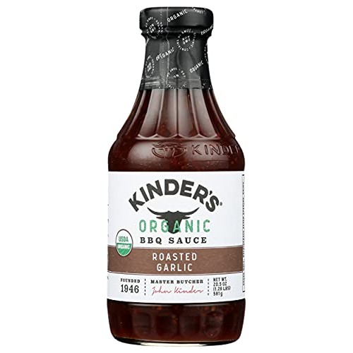 Kinders sauce bbq rstd grlc org