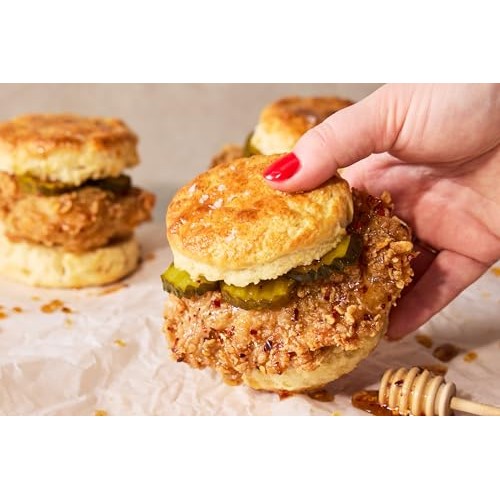 King Arthur Baking Company Buttermilk Biscuit Flour Blend, Unble...