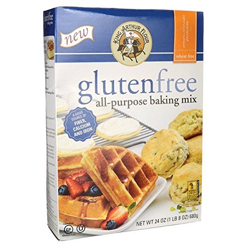 King Arthur All-Purpose Gluten Free Baking Mix - 24 Oz By King A