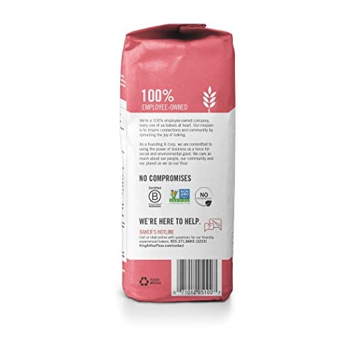 King Arthur Flour All-Purpose Flour, 10 Pound