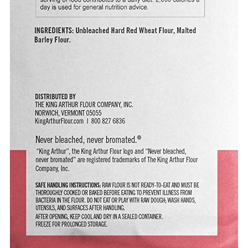 King Arthur Flour All-Purpose Flour, 10 Pound