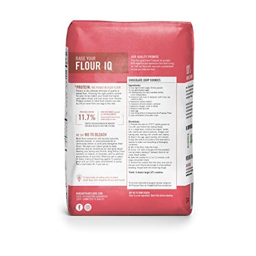 King Arthur Flour All-Purpose Flour, 10 Pound