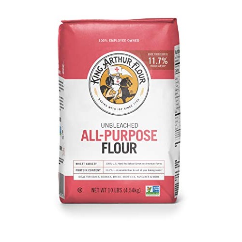 King Arthur Flour All-Purpose Flour, 10 Pound