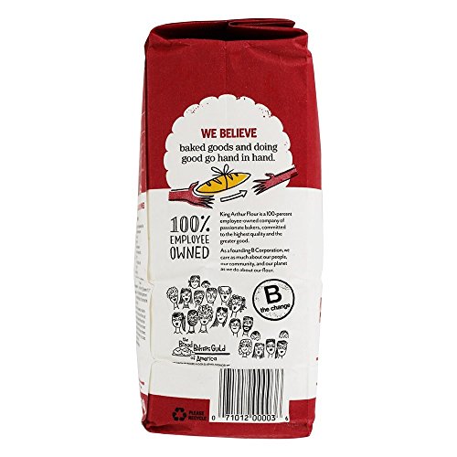 King Arthur Flour - All Purpose Flour 2 Lb / 3 Pack
