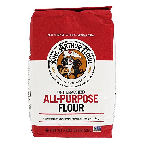 King Arthur Flour - All Purpose Flour 2 Lb / 3 Pack