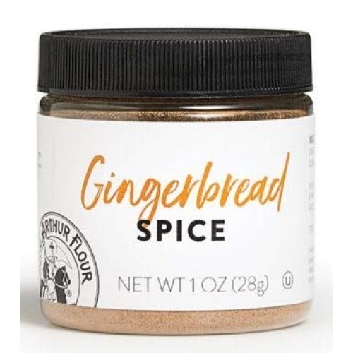 King Arthur Flour Gingerbread Spice - 1 Oz. 28G