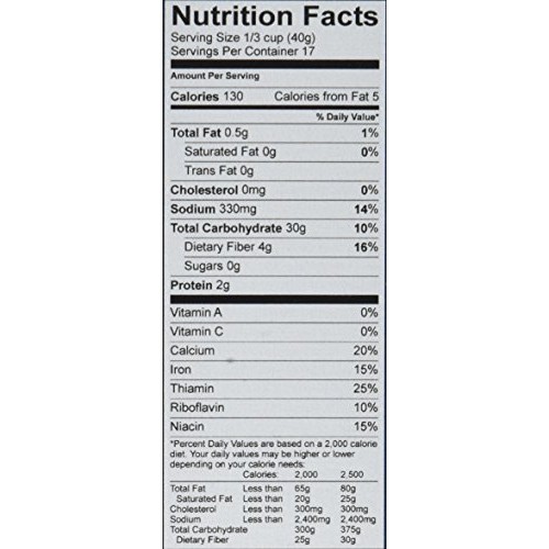 King Arthur Flour Gluten Free All-Purpose Baking Mix, 24 Ounce,