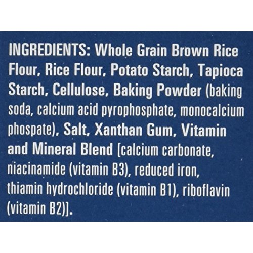 King Arthur Flour Gluten Free All-Purpose Baking Mix, 24 Ounce,