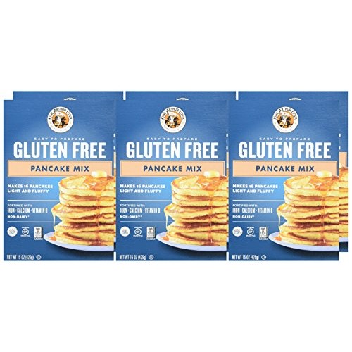 King Arthur Flour King Arthur Flour Gluten Free Pancake Mix, 15