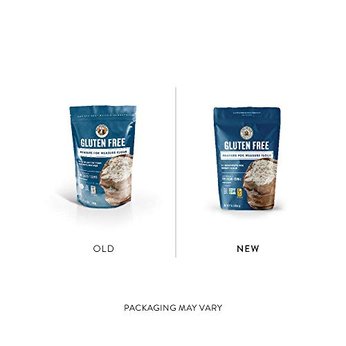 King Arthur Flour, Measure For Measure Flour, Certified Gluten-F