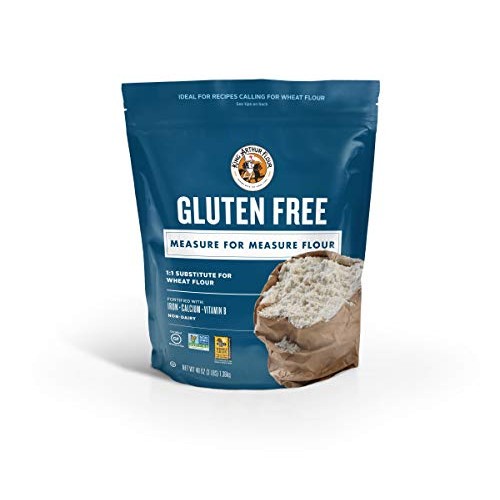 King Arthur Flour, Measure For Measure Flour, Gluten Free, 3 Pou