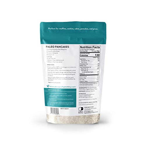 King Arthur Flour Paleo Flour, Gluten Free Certified, Non Gmo Ce