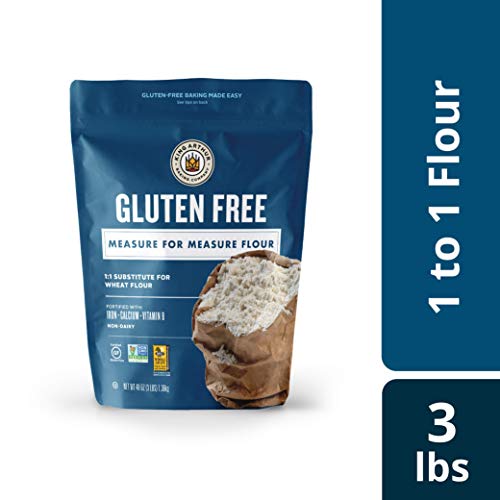 King Arthur Flour Paleo Flour, Gluten Free Certified, Non Gmo Ce