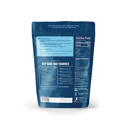 King Arthur Flour Paleo Flour, Gluten Free Certified, Non Gmo Ce