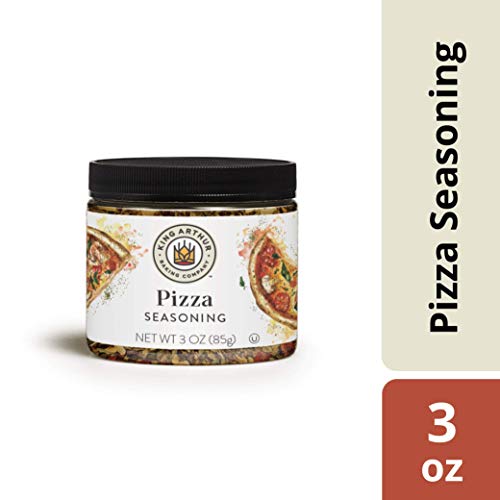 King Arthur Flour, Pizza Seasoning Made In Usa Certified Kosher